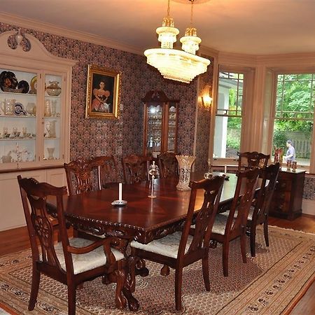 Wayne Bed & Breakfast Inn (Adults Only) Εξωτερικό φωτογραφία