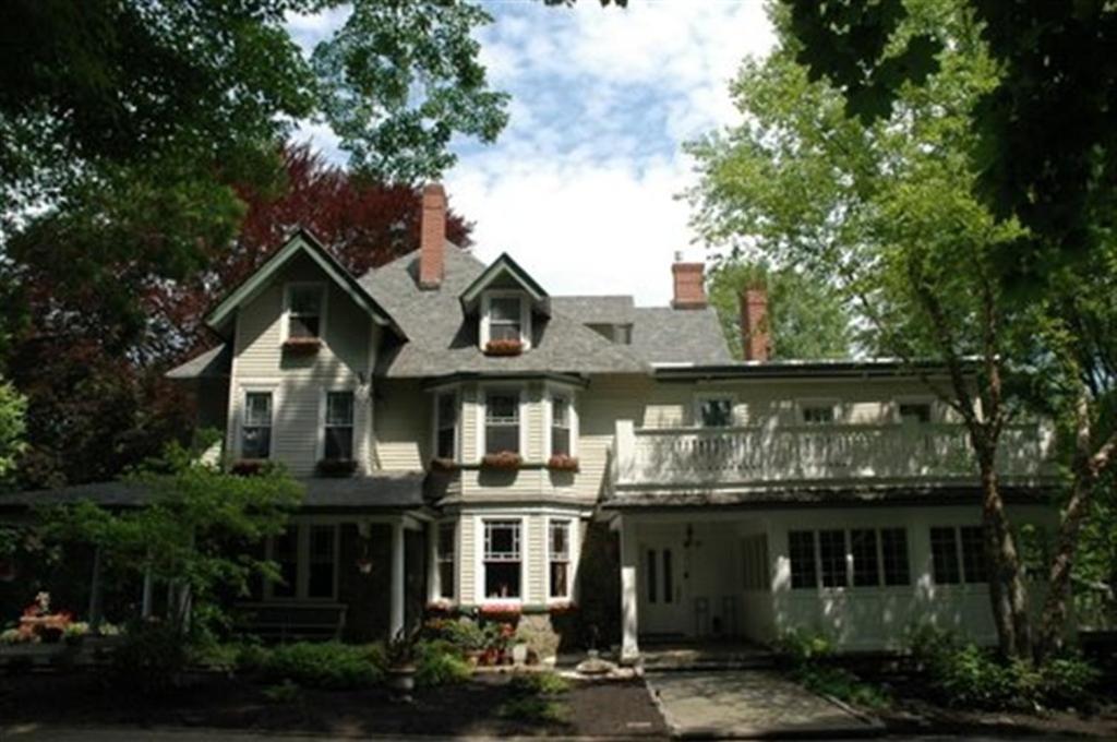 Wayne Bed & Breakfast Inn (Adults Only) Εξωτερικό φωτογραφία