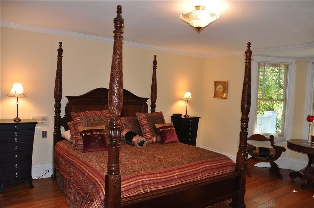 Wayne Bed & Breakfast Inn (Adults Only) Εξωτερικό φωτογραφία