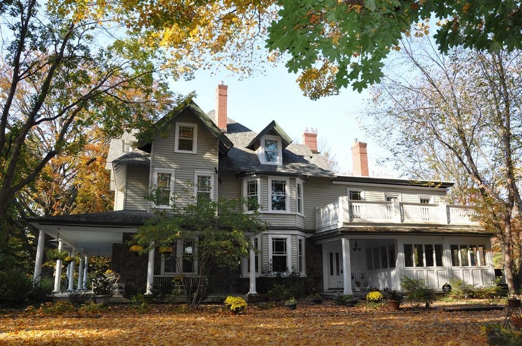 Wayne Bed & Breakfast Inn (Adults Only) Εξωτερικό φωτογραφία